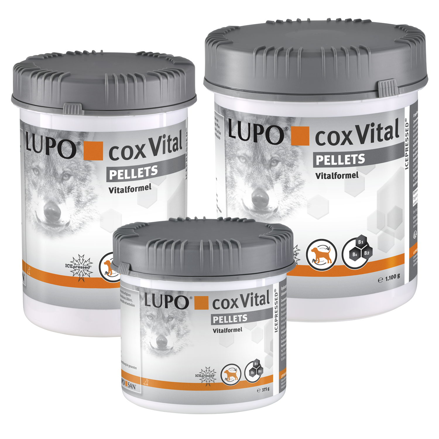 LUPO COX VITAL 1100 g